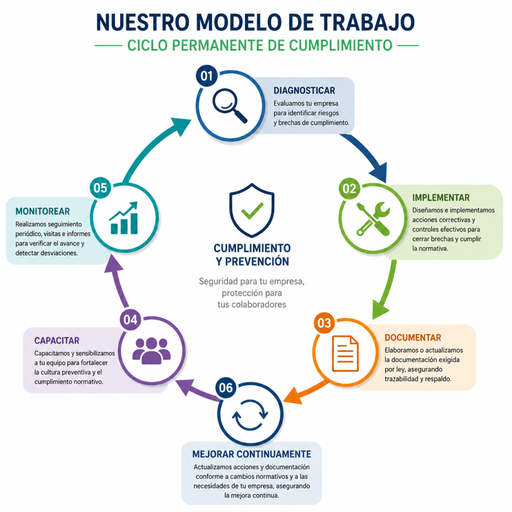 modelo ciclo de mejora